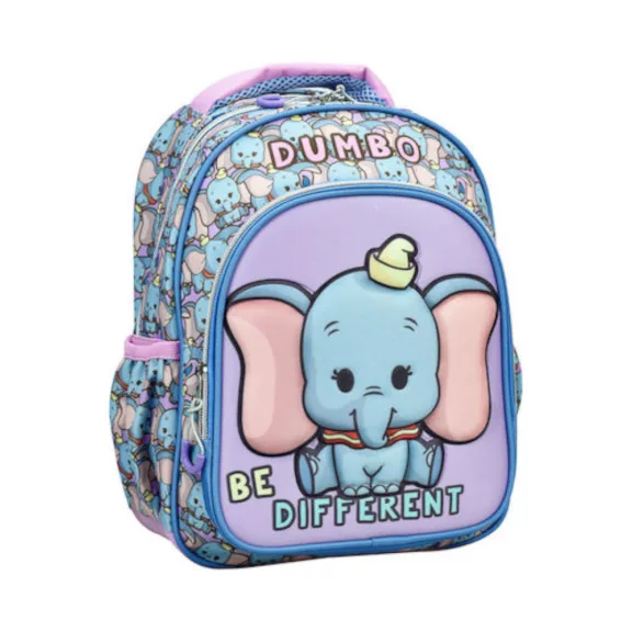 Disney Dumbo Be Different hátizsák, táska 30 cm Disney Dumbo Be Different hátizsák, táska 30 cm