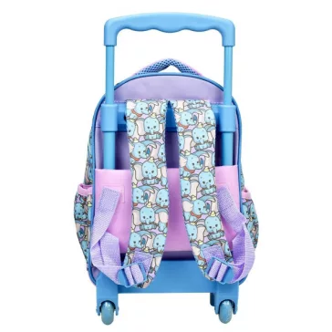   Disney Dumbo Be Different gurulós ovis hátizsák, táska 30 cm