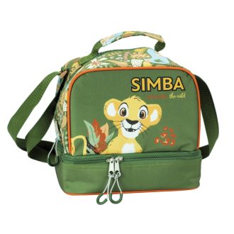   Disney Az Oroszlánkirály Explore thermo uzsonnás táska 21 cm