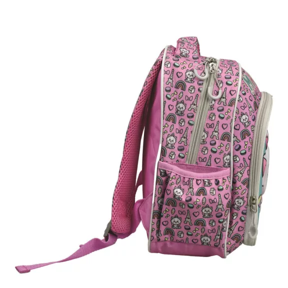 Disney Marie Dreams hátizsák, táska 31 cm