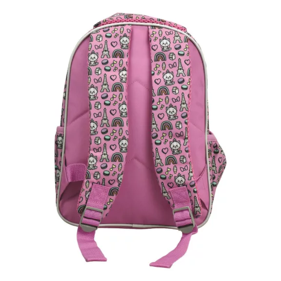 Disney Marie Dreams hátizsák, táska 31 cm