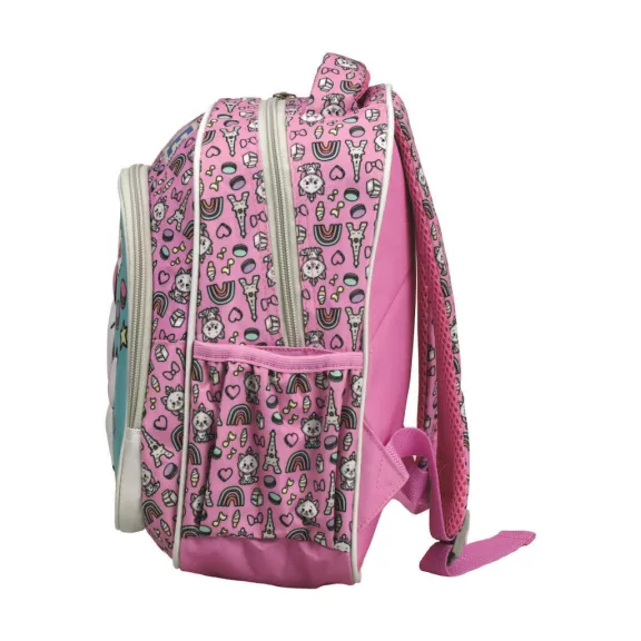 Disney Marie Dreams hátizsák, táska 31 cm