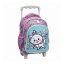 Disney Marie Dreams gurulós ovis hátizsák, táska 30 cm