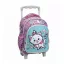 Disney Marie Dreams gurulós ovis hátizsák, táska 30 cm