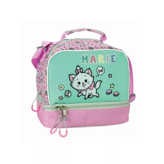 Disney Marie Dreams thermo uzsonnás táska 21 cm Disney Marie Dreams thermo uzsonnás táska 21 cm