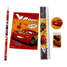 Disney Verdák Vroom írószer szett 5 db-os Disney Verdák Vroom írószer szett 5 db-os