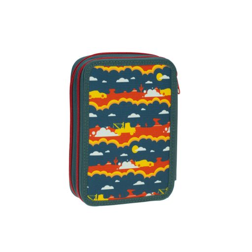 Disney Verdák Road tolltartó töltött 2 emeletes