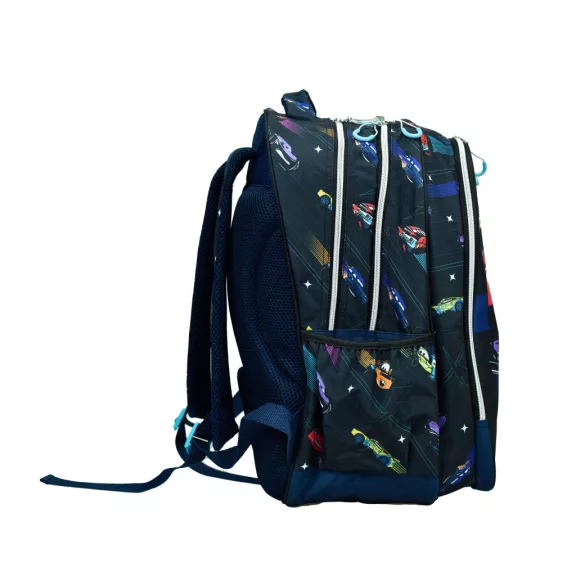 Disney Verdák Lightning iskolatáska, táska 42 cm