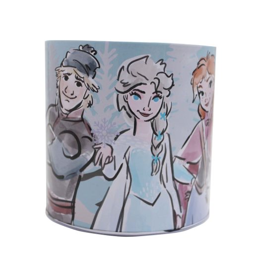 Disney Jégvarázs Adventure fém persely