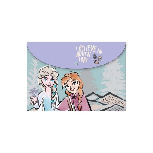 Disney Jégvarázs Adventure A/4 Irattartó tasak