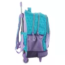 Disney Jégvarázs Modern Magic prémium gurulós iskolatáska, táska 42 cm