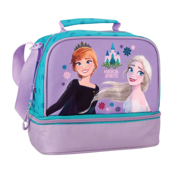 Disney Jégvarázs Modern Magic thermo uzsonnás táska 21 cm Disney Jégvarázs Modern Magic thermo uzsonnás táska 21 cm