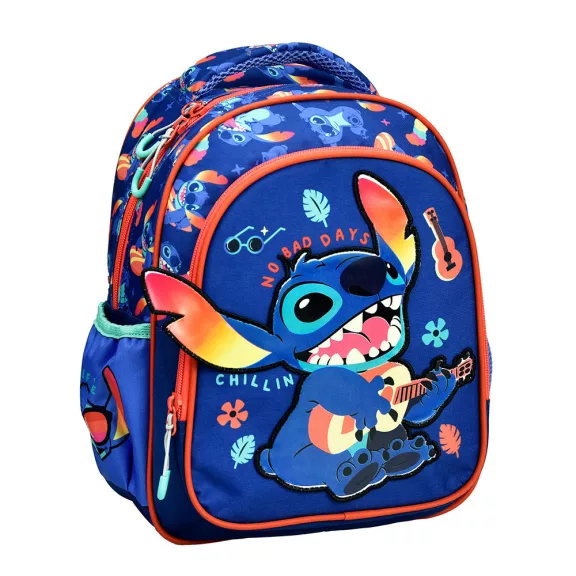 Disney Lilo és Stitch, A csillagkutya Chillin' hátizsák, táska 30 cm Disney Lilo és Stitch, A csillagkutya Chillin' hátizsák, táska 30 cm