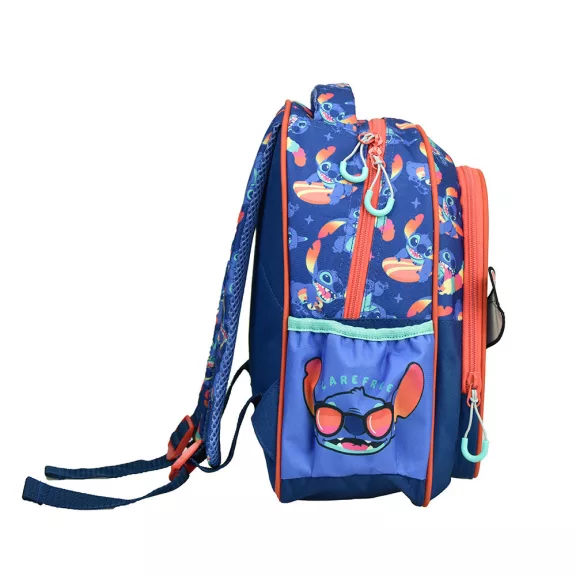 Disney Lilo és Stitch, A csillagkutya Chillin' hátizsák, táska 30 cm