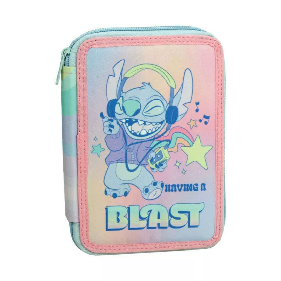 Disney Lilo és Stitch, A csillagkutya Blast tolltartó töltött 2 emeletes Disney Lilo és Stitch, A csillagkutya Blast tolltartó töltött 2 emeletes