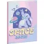Disney Lilo és Stitch, A csillagkutya Space Rocks B/5 vonalas füzet 40 lapos