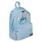 Disney Lilo és Stitch, A csillagkutya Blue Mischief iskolatáska, táska 39 cm