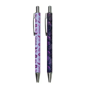   Disney Lilo és Stitch, A csillagkutya Purple 2 db-os toll szett