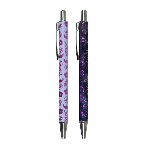 Disney Lilo és Stitch, A csillagkutya Purple 2 db-os toll szett