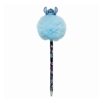 Disney Lilo és Stitch, A csillagkutya Fun toll pom pommal