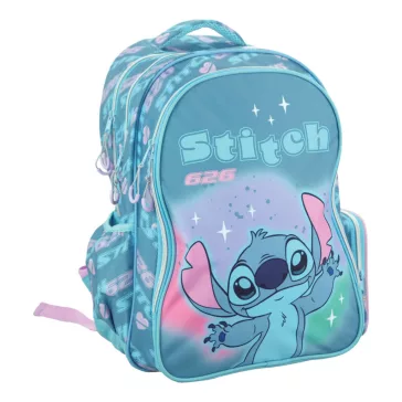   Disney Lilo és Stitch, A csillagkutya Brush it Out iskolatáska, táska 42 cm