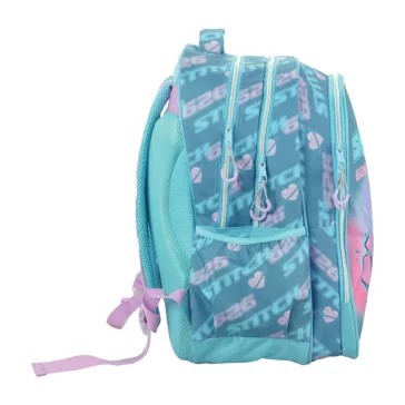   Disney Lilo és Stitch, A csillagkutya Brush it Out iskolatáska, táska 42 cm
