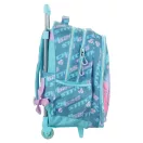 Disney Lilo és Stitch, A csillagkutya Brush It Out gurulós iskolatáska, táska 46 cm Disney Lilo és Stitch, A csillagkutya Brush It Out gurulós iskolatáska, táska 46 cm
