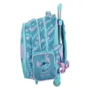 Disney Lilo és Stitch, A csillagkutya Brush It Out gurulós iskolatáska, táska 46 cm Disney Lilo és Stitch, A csillagkutya Brush It Out gurulós iskolatáska, táska 46 cm