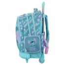 Disney Lilo és Stitch, A csillagkutya Brush It Out prémium gurulós iskolatáska, táska 46 cm Disney Lilo és Stitch, A csillagkutya Brush It Out prémium gurulós iskolatáska, táska 46 cm