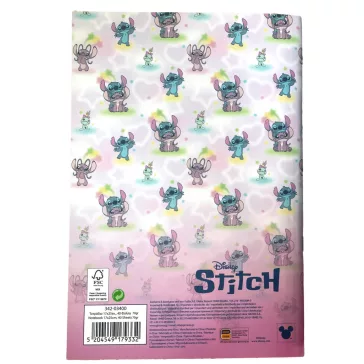   Disney Lilo és Stitch, A csillagkutya This World  B/5 vonalas füzet 40 lapos