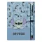 Disney Lilo és Stitch, A csillagkutya Brush It Out jegyzettömb készlet tollal