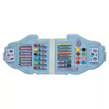   Disney Lilo és Stitch, A csillagkutya Brush It Out írószer szett 36 db-os