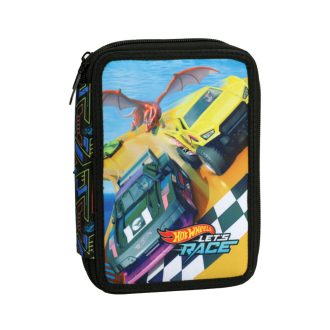 Hot Wheels Activate tolltartó töltött 2 emeletes