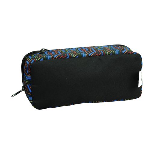 Hot Wheels Activate 2 rekeszes tolltartó 26 cm