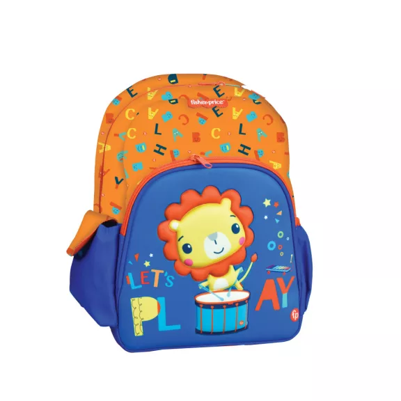 Fisher-Price Let's Play hátizsák, táska 31 cm