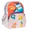 Fisher-Price Animals Happy hátizsák, táska 30 cm