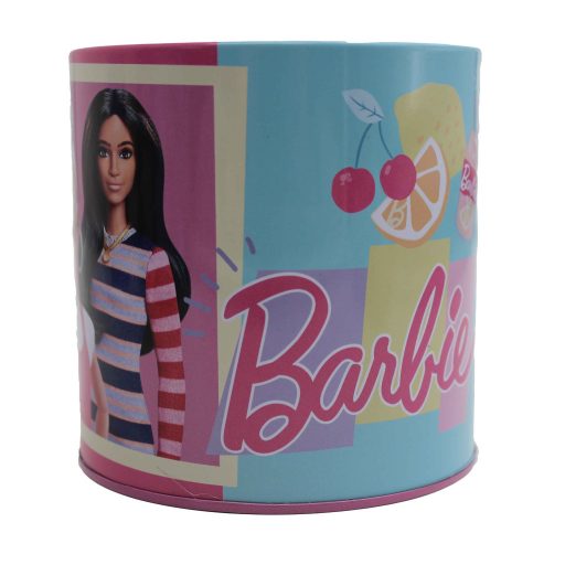 Barbie Happy Thoughts fém persely