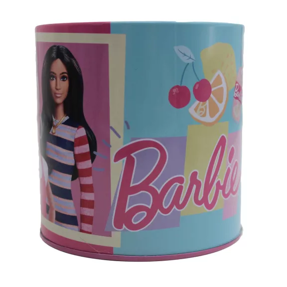 Barbie Happy Thoughts fém persely