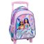 Barbie Unicorn gurulós ovis hátizsák, táska 30 cm