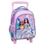 Barbie Unicorn gurulós ovis hátizsák, táska 30 cm