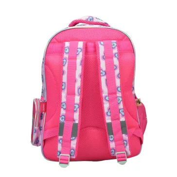 Barbie Summer iskolatáska, táska 46 cm