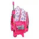 Barbie Love gurulós ovis hátizsák, táska 30 cm Barbie Love gurulós ovis hátizsák, táska 30 cm