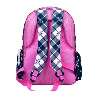 Barbie Mode iskolatáska, táska 46 cm