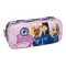 Barbie Mode 2 rekeszes tolltartó 26 cm