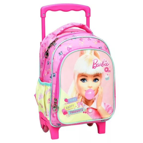 Barbie Happy Thoughts gurulós ovis hátizsák, táska 30 cm Barbie Happy Thoughts gurulós ovis hátizsák, táska 30 cm