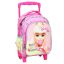 Barbie Happy Thoughts gurulós ovis hátizsák, táska 30 cm