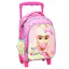 Barbie Happy Thoughts gurulós ovis hátizsák, táska 30 cm