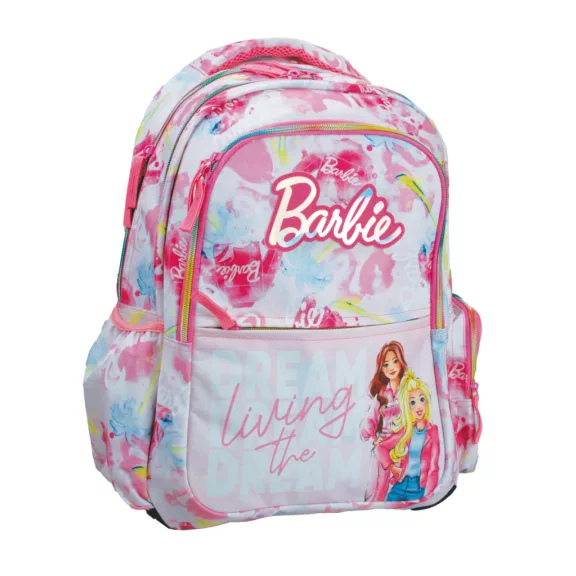 Barbie Paints iskolatáska, táska 42 cm Barbie Paints iskolatáska, táska 42 cm
