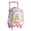 Barbie Paints gurulós ovis hátizsák, táska 30 cm