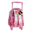 Barbie Paints gurulós ovis hátizsák, táska 30 cm